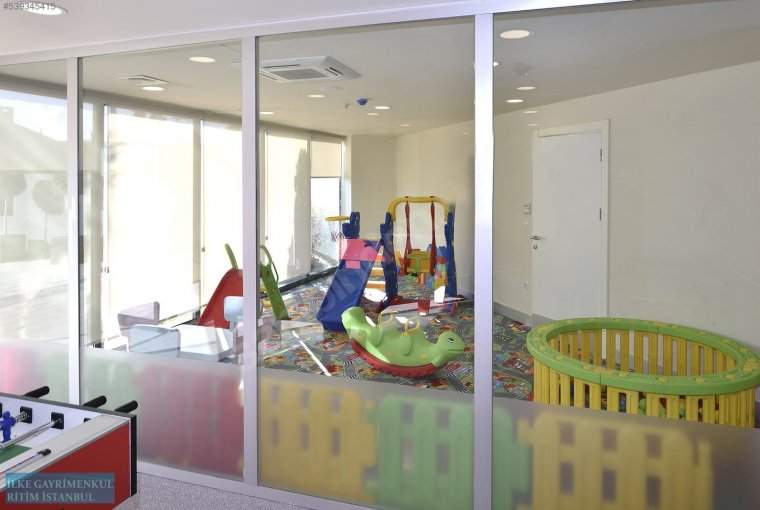 Mai Residence 23. Kat Deniz Manzaralı 2+1 Daire