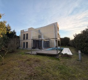 Tuzlada satılık villalar